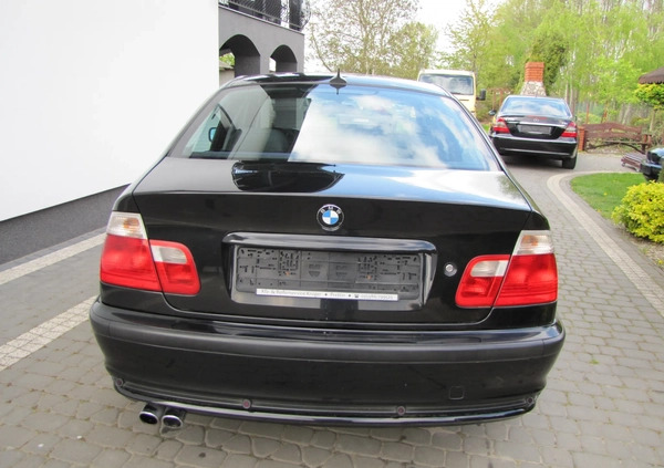 BMW Seria 3 cena 15700 przebieg: 278551, rok produkcji 2001 z Iłża małe 211